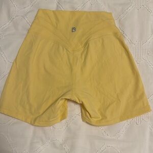 Buffbunny 4” Legacy shorts